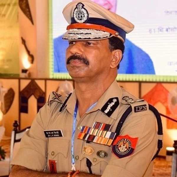 मेघालय को मिला नया पुलिस प्रमुख